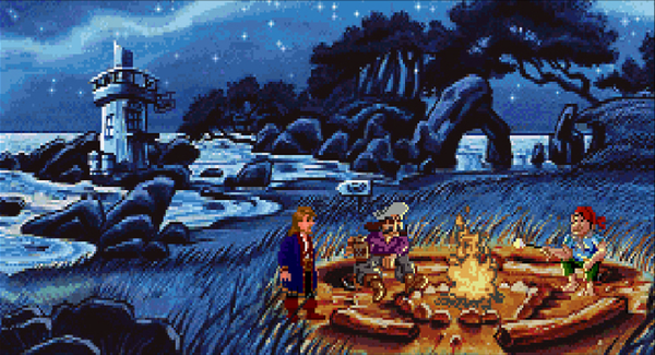 Das neue Monkey Island ist eine Rückkehr zu 30 Jahren Spielegeschichte