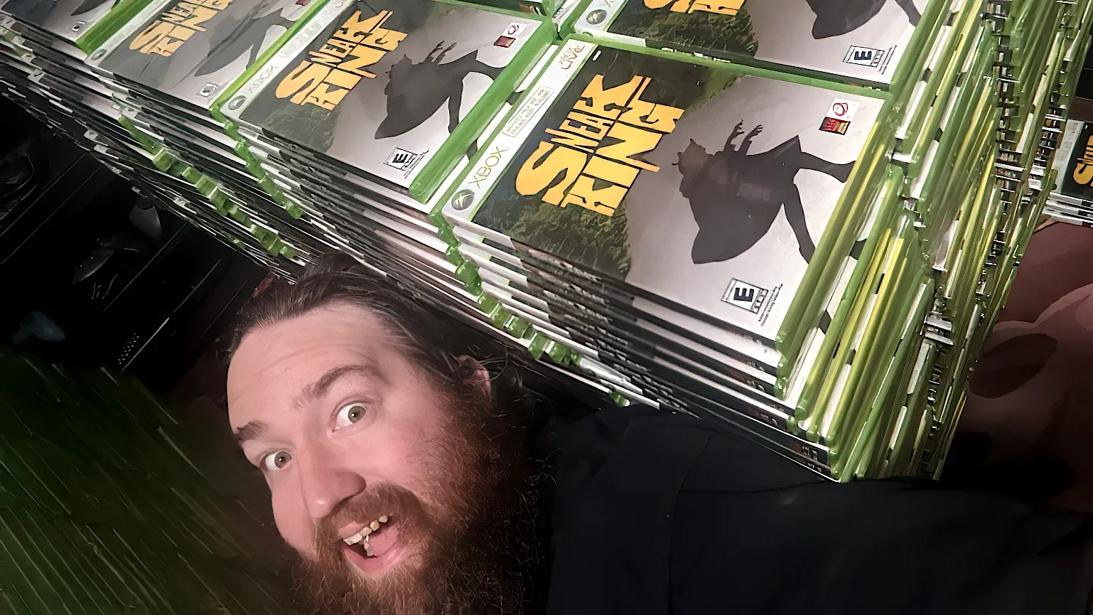 Meet the pro wrestler on a quest to collect every copy of 'Sneak King